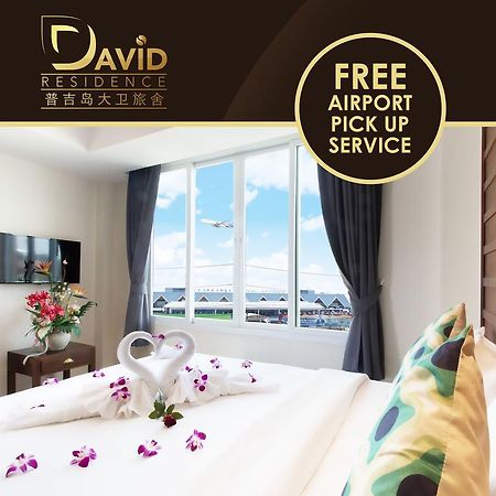 David Residence Nai Yang Beach Екстериор снимка