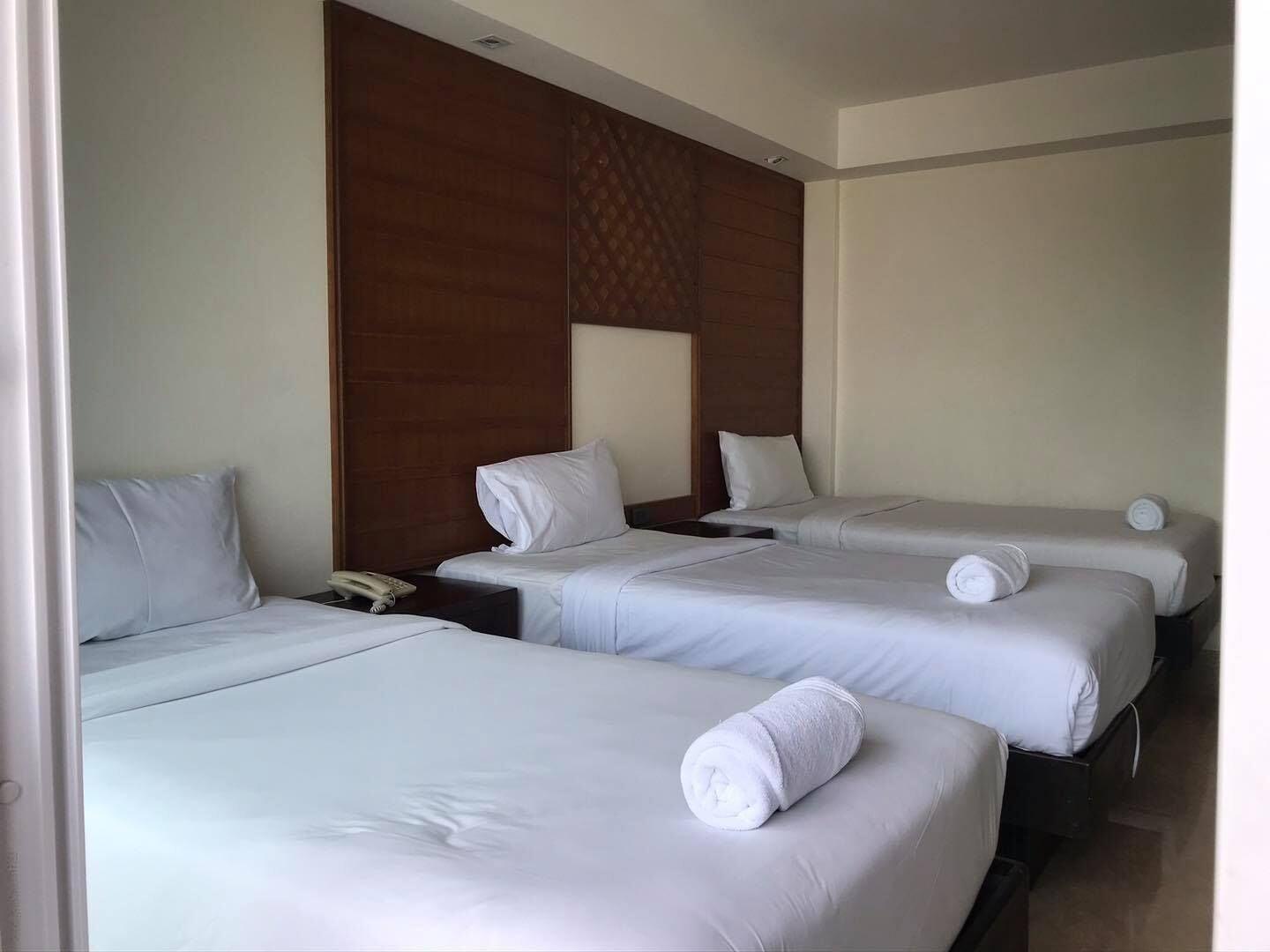 David Residence Nai Yang Beach Екстериор снимка