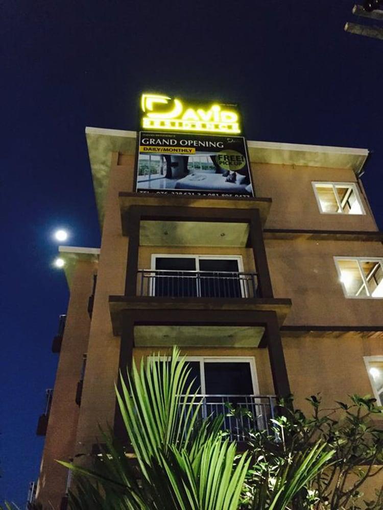 David Residence Nai Yang Beach Екстериор снимка
