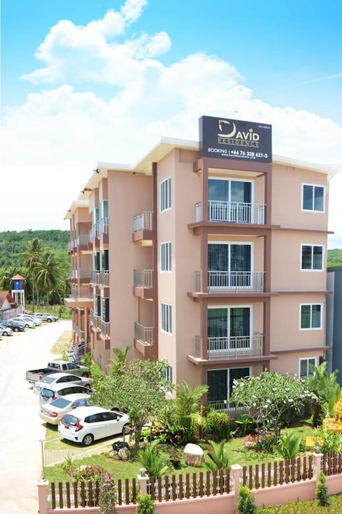 David Residence Nai Yang Beach Екстериор снимка