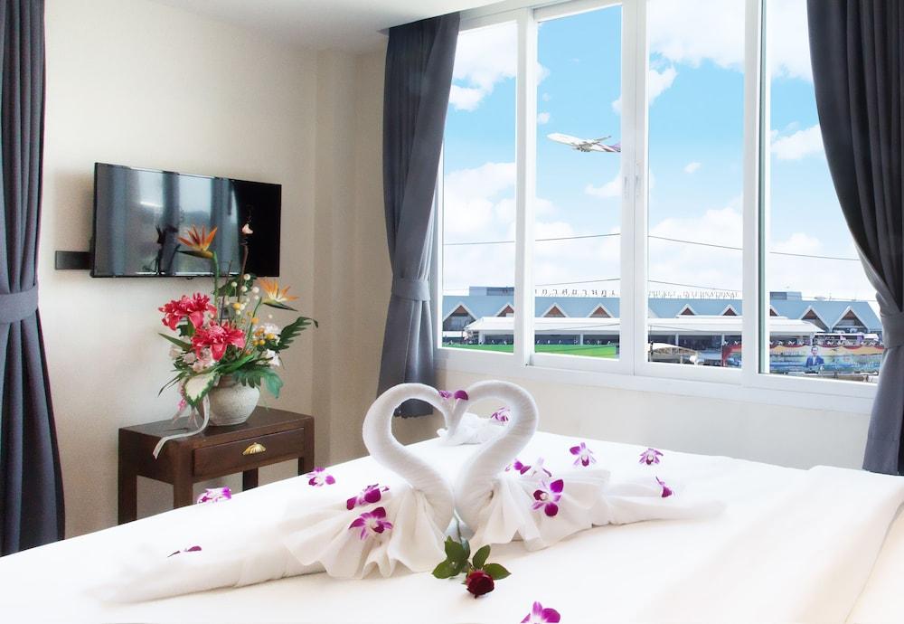 David Residence Nai Yang Beach Екстериор снимка