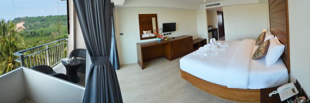 David Residence Nai Yang Beach Екстериор снимка