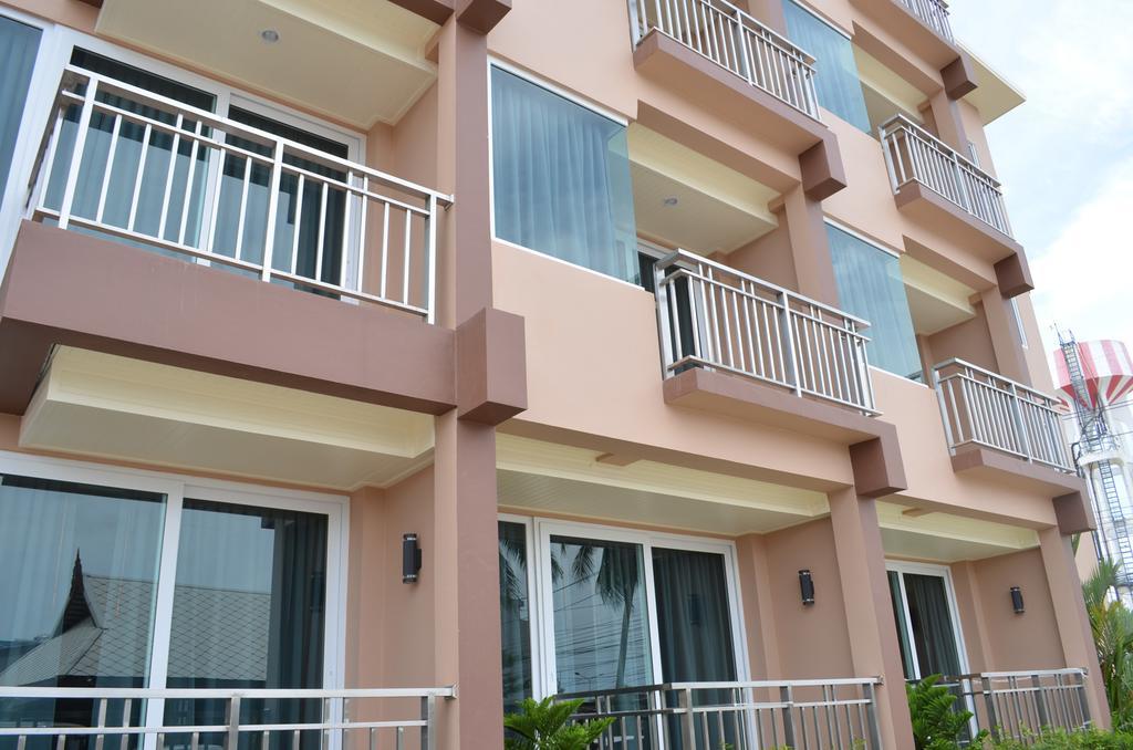 David Residence Nai Yang Beach Екстериор снимка