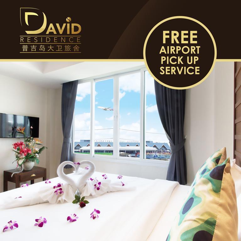 David Residence Nai Yang Beach Екстериор снимка