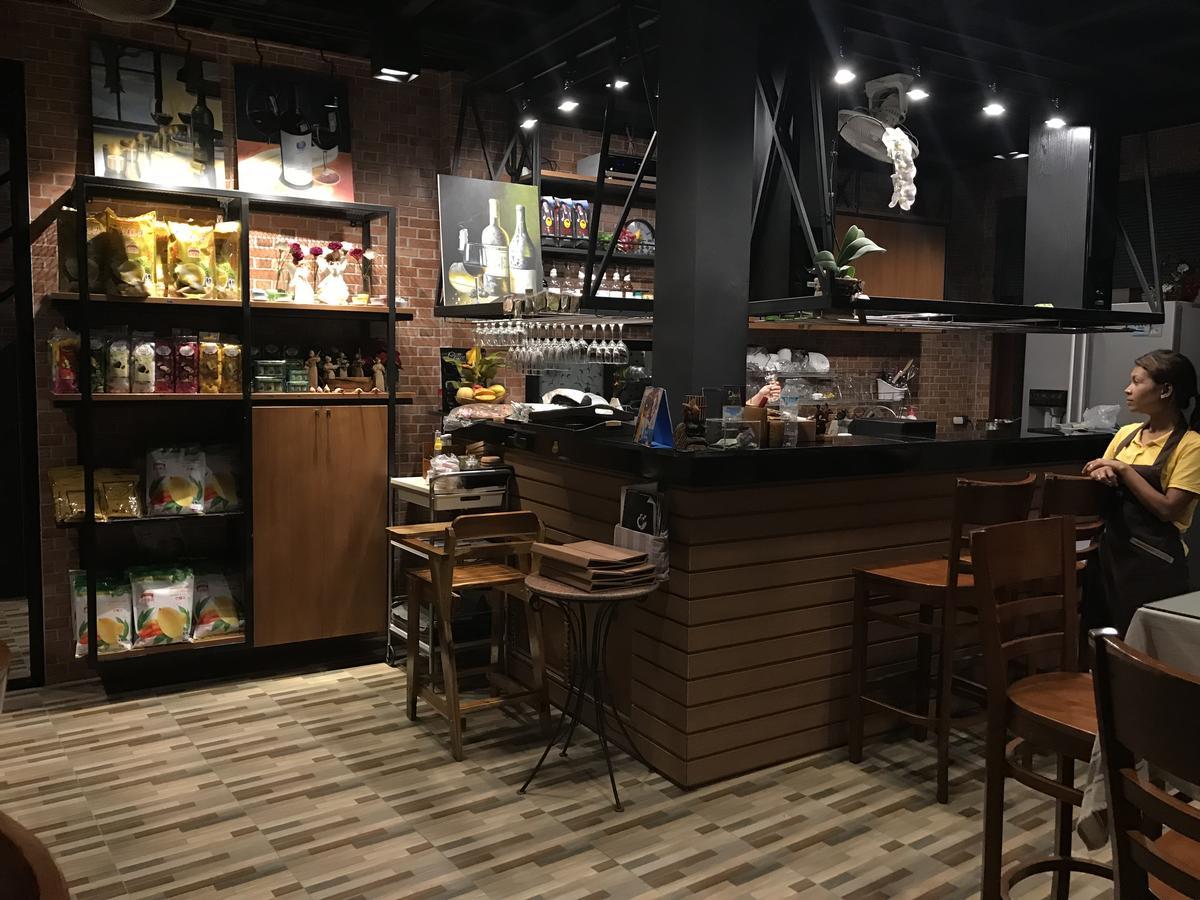 David Residence Nai Yang Beach Екстериор снимка