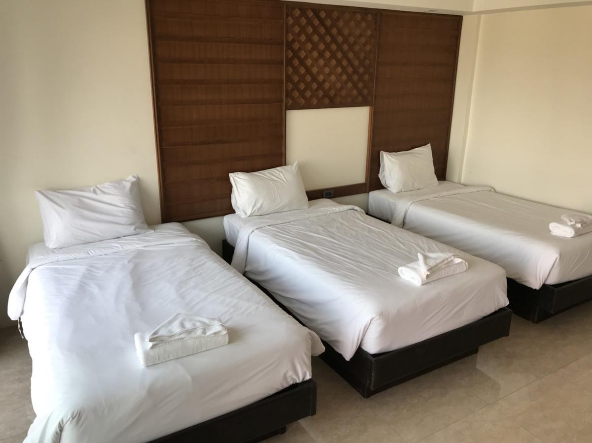 David Residence Nai Yang Beach Екстериор снимка