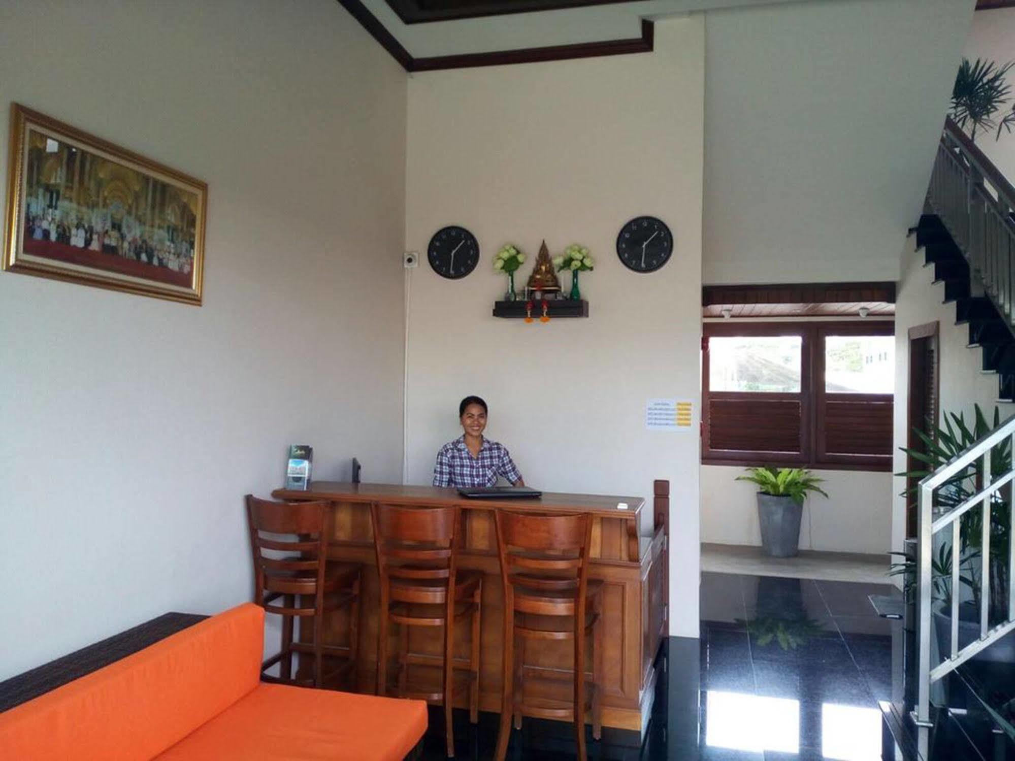 David Residence Nai Yang Beach Екстериор снимка