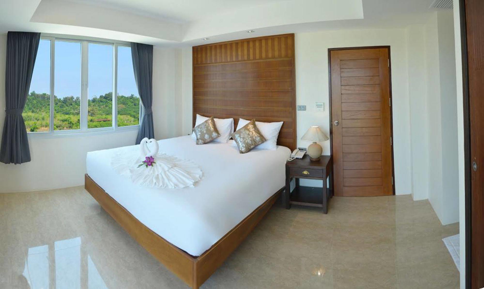 David Residence Nai Yang Beach Екстериор снимка