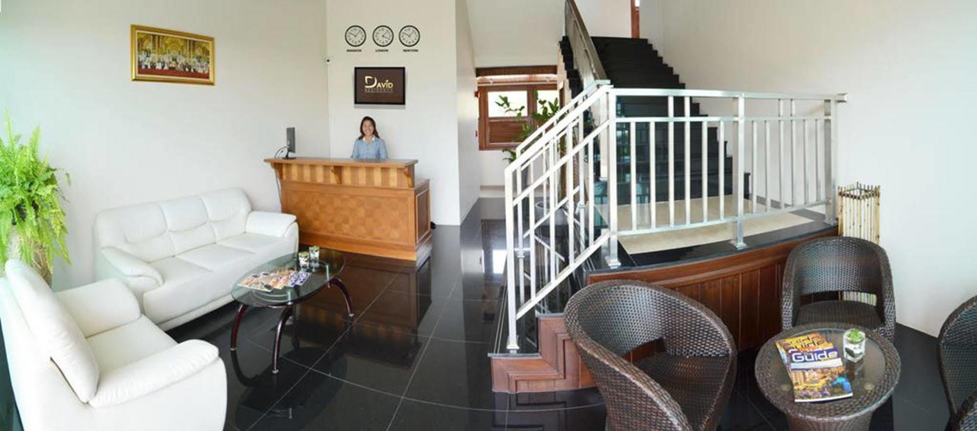 David Residence Nai Yang Beach Екстериор снимка