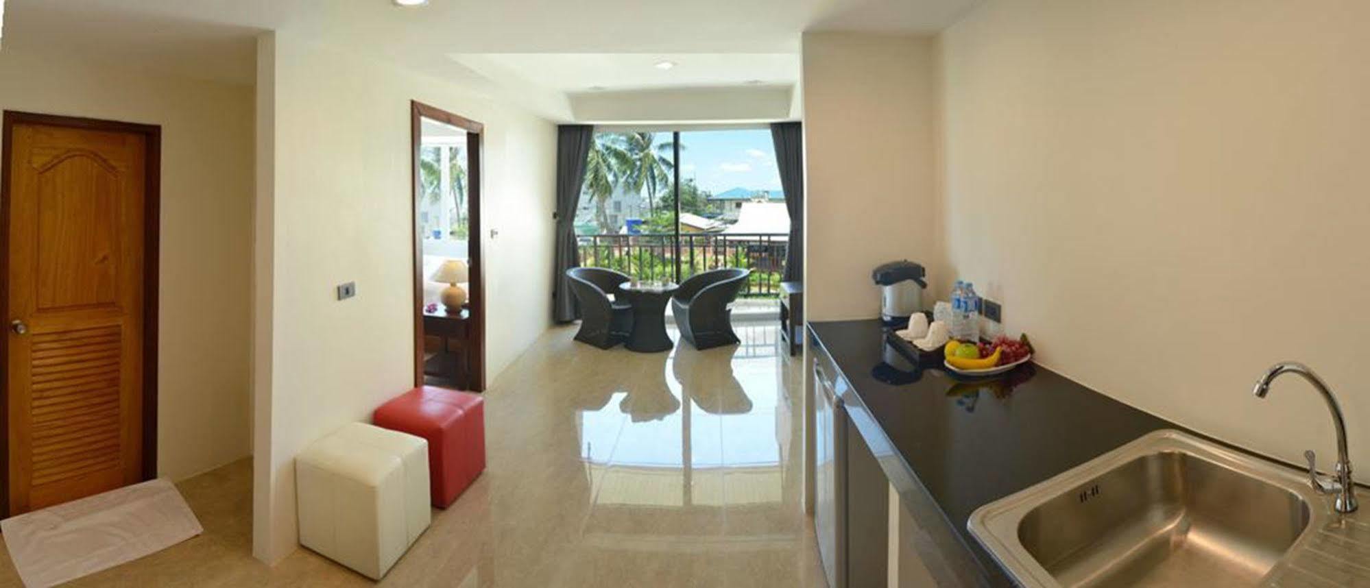 David Residence Nai Yang Beach Екстериор снимка